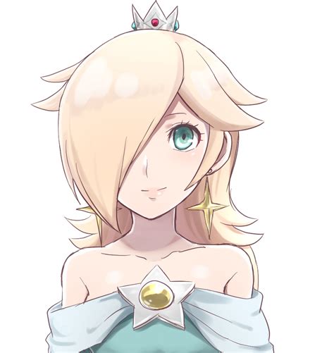 マリオ ロゼッタ|rosalina last name from mario.